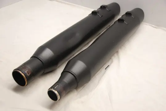 UITLAAT Harley Davidson Touring 2018 - 2020