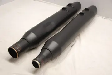 UITLAAT Harley Davidson Touring 2018 - 2020