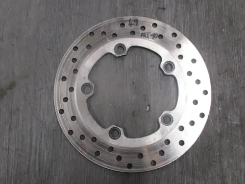ACHTER REMSCHIJF Yamaha YZF R6 2003 - 2005 / 2006 - 2007 /