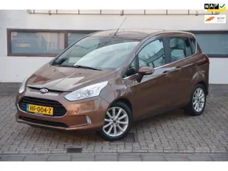 Ford B-Max 1.6 TI-VCT Titanium / Automaat/ NL auto/ Dealer onderhouden/