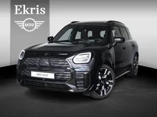 MINI Countryman SE ALL4 John Cooper Works XL-Pakket + Trekhaak + Stuur & Stoelverwarming + Stoelmass