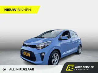 Kia Picanto 1.0 CVVT EconomyPlusLine