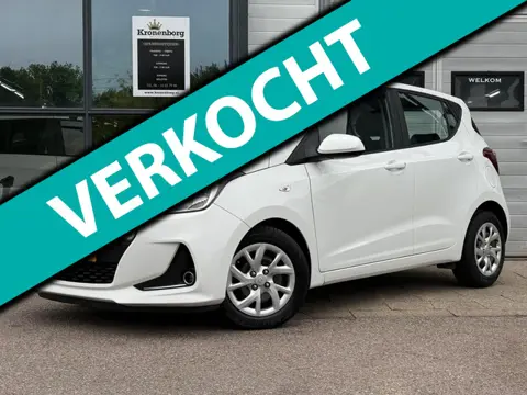 Hyundai I10 1.0i CRUISECR| NAP| APK
