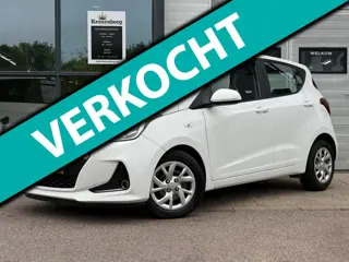 Hyundai I10 1.0i CRUISECR| NAP| APK