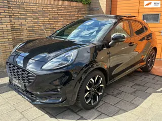 Ford Puma 1.0 EcoBoost Hybrid ST-Line / Full option!