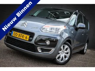 Citroën C3 Picasso 1.6 VTi Tendance Net binnen - Nu al te bezichtigen