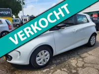 Renault ZOE R90 Entry 22 kWh STORING ! HANDEL/EXPORT huur accu