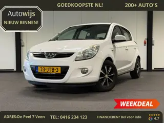 Hyundai I20 1.2i DynamicVersion|INRUIL KOOPJE