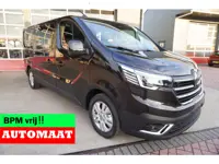 Renault Trafic 2.0 Blue dCi EDC 170PK L2H1 Extra Dubbelcabine Automaat Schuifdeur L/R Nr.V905 |  Cli