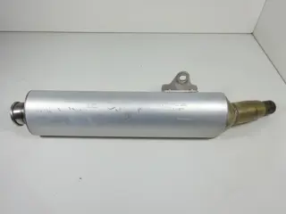 UITLAAT Ducati monster 600 2002 - 2007