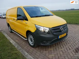 Mercedes-Benz EVito EVito Lang 41 kWh AC NAVI CAMERA ** 6599 EX BTW **