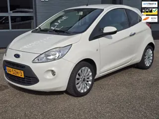 Ford Ka 1.2 Titanium X start/stop WERKELIJK ALS NIEUW PERFECT ONDERHOUDEN