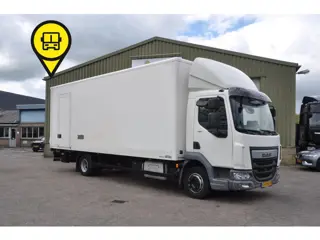 DAF LF 180 FA 4X2 SAXAS + DHOLLANDIA (bj 2017, automaat)