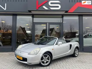 Toyota MR 2 1.8i VVT-i Sp.Ed.Lim Semi automaat