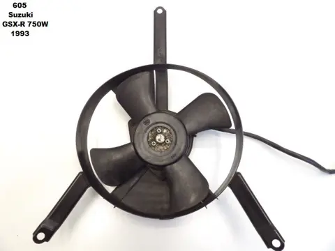 VENTILATOR Suzuki GSX R 750 1992 - 1993