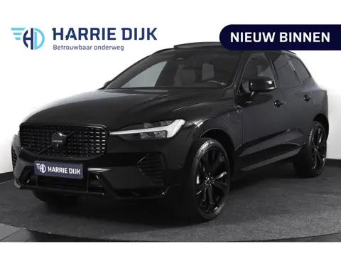 Volvo XC60 2.0 T8 Plug-in hybrid AWD Plus Black Edition | S/K-Panodak | Elek. Trekhaak | Harman/Kard