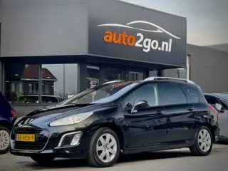 Peugeot 308 SW 1.6 VTi BLUE EXECUTIVE PANODAK NAVI AIRCO LED LMV PDC