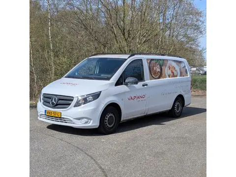 Mercedes-Benz Vito 639/4 (bj 2021)