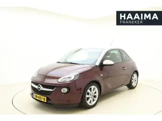 Opel ADAM 1.0 Turbo Jam Favourite 90pk | Airco | Cruise Control | Apple Carplay - Android Auto | Lic