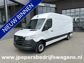 Mercedes-Benz Sprinter 317 CDI L3 H2 PRO Facelift / MBUX / Camera / Parkeersensoren / Cruise control