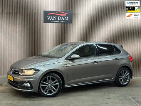 Volkswagen Polo 1.0 TSI R-Line 2019 NAP VIRTUAL CAMERA CLIMA