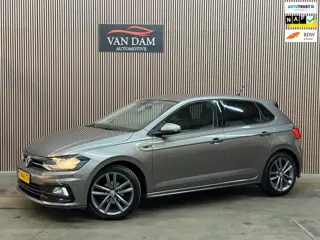 Volkswagen Polo 1.0 TSI R-Line 2019 NAP VIRTUAL CAMERA CLIMA