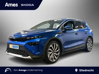 Škoda Elroq 85 286pk Business Edition | Garantie tot  24-3-2029 | Business Upgrade MAXX | Warmtepomp