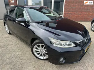 Lexus CT 200h Business Line Pro / Navi / Leder / Camera / PDC / Stoelverwarming