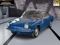 Simca Coupe 1000 | Zeldzame auto | Nette Staat | Frans kenteken