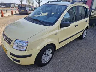 Fiat Panda 1.2 Dynamic Bj.2004 Kmst.164082 met APK tot 23-03-2027