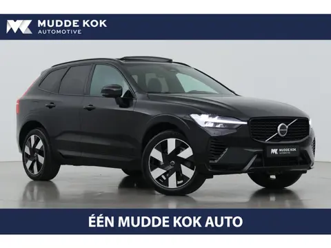 Volvo XC60 T8 Plug-in hybrid Plus Dark | Panoramadak | ACC | 360° Camera | BLIS | harman/kardon | St