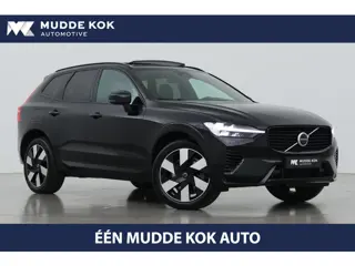 Volvo XC60 T8 Plug-in hybrid Plus Dark | Panoramadak | ACC | 360° Camera | BLIS | harman/kardon | St