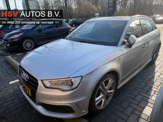 Audi A3 Sportback 2.0 TDI quattro Ambition Pro Line S