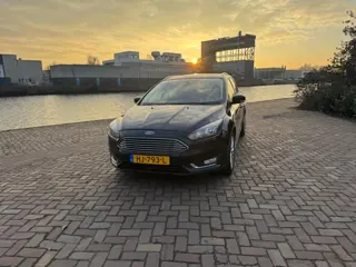 Ford Focus Wagon 1.5 TDCI Titanium Edition