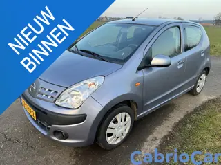 Nissan Pixo 1.0 Acenta SLECHTS 24153km Nieuwe APK