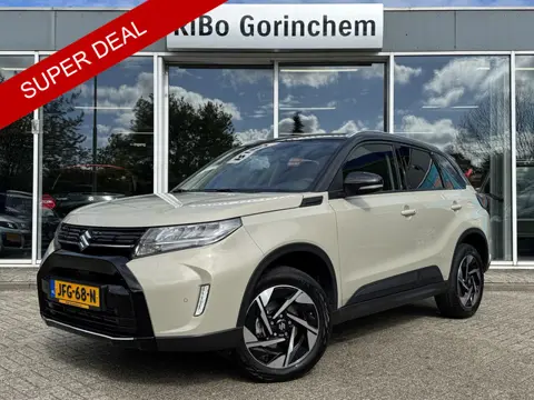 Suzuki Vitara 1.4 Boosterjet Smart Hybrid Aut Style * Apple carplay * Achteruitrijcamera * Stoelverw