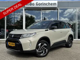 Suzuki Vitara 1.4 Boosterjet Smart Hybrid Aut Style * Apple carplay * Achteruitrijcamera * Stoelverw