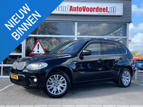 BMW X5 xDrive50i Executive /Cruise/Clima/Volleder/Pano dak/Trekhaak/Youngimer/