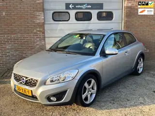 Volvo C30 1.6 D2 R-edition eerste eigenaar leder 2012