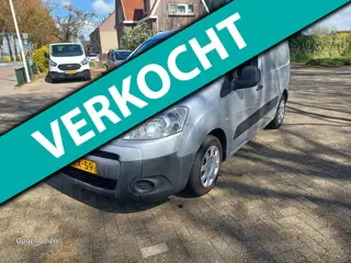 Peugeot Partner 122 1.6 HDI L1 XT Profit +
