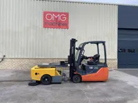 2020 SmartSweep Veegmachine, 140TA2232