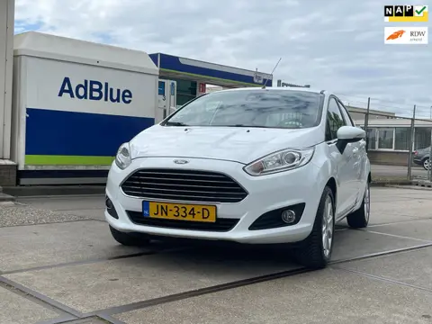 Ford Fiesta 1.0 EcoBoost Titanium Led/Navi/Clima/Cruise