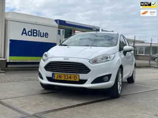 Ford Fiesta 1.0 EcoBoost Titanium Led/Navi/Clima/Cruise