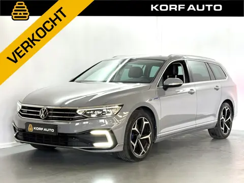 Volkswagen Passat Variant 1.4 TSI PHEV GTE / VERKOCHT