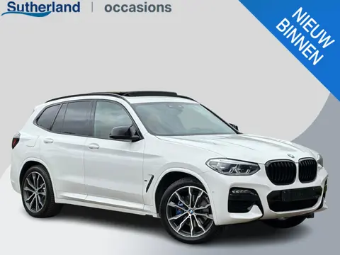 BMW X3 xDrive30e M Sport | Panoramadak | Vol leder | M-pakket | All-Season | Sportstoelen | Stoelver