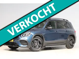 Mercedes-Benz GLB 200 AMG Night Pakket | sfeerverlichting | achteruitrijcamera | apple carplay | afn