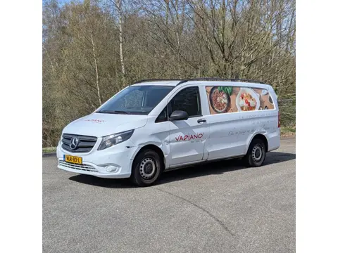 Mercedes-Benz Vito 639/4 (bj 2021)