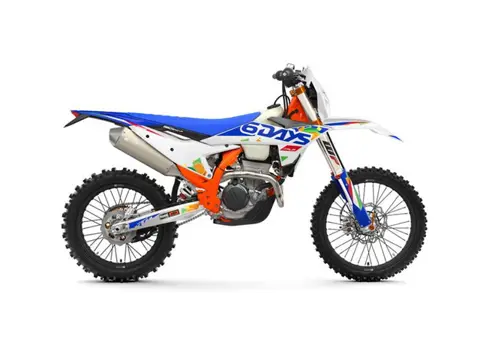 KTM 350 EXC-F 2026 Six Days "Italy" Nieuw ! A2 No 250 450 500 EXC F