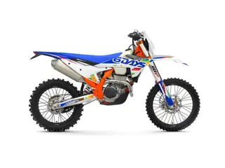 KTM 350 EXC-F 2026 Six Days "Italy" Nieuw ! A2 No 250 450 500 EXC F