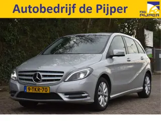 Mercedes-Benz B-Klasse 180 Prestige | NL-Auto | Leder | Stoelverwarming | Trekhaak | Navi | Bluetoot